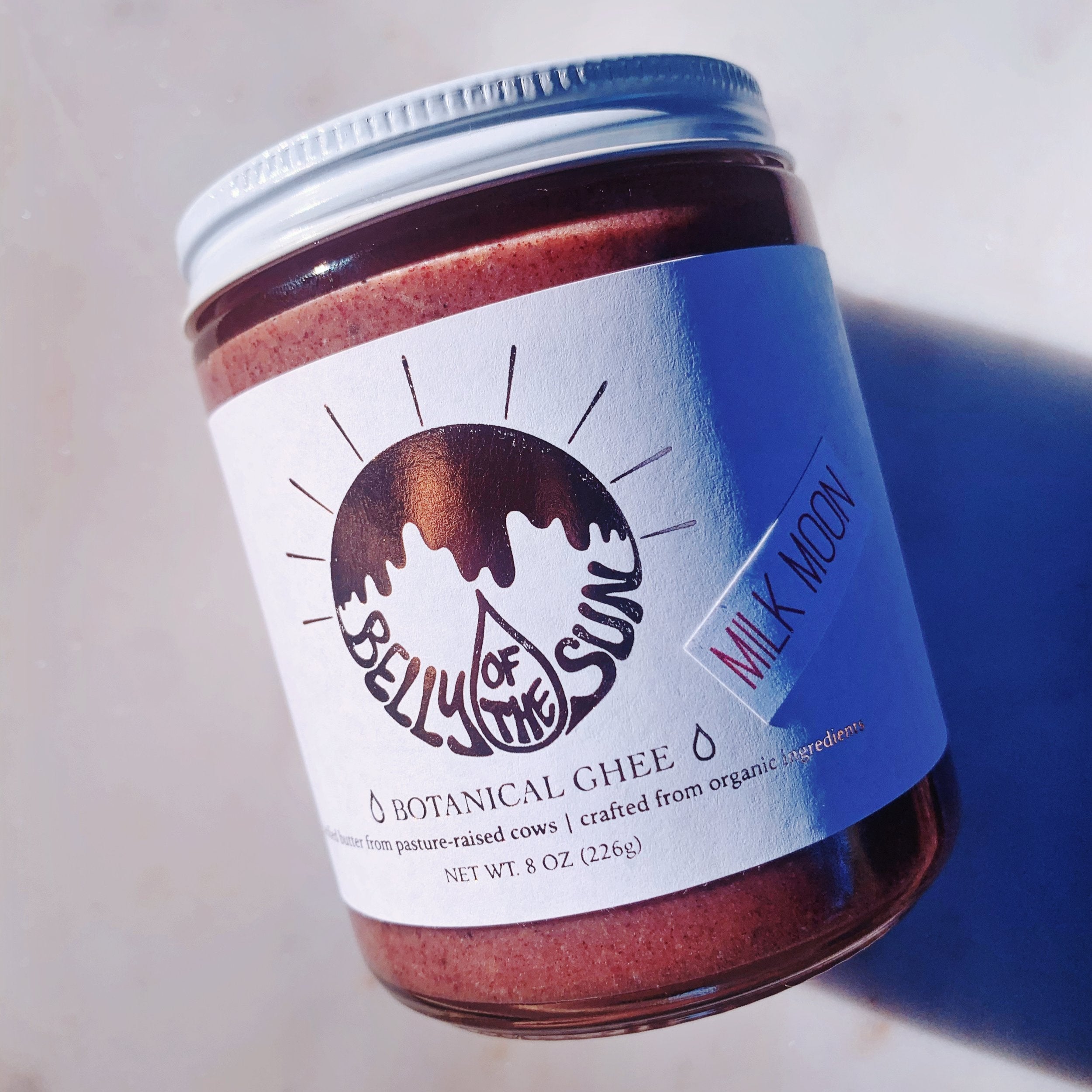 Botanical Ghee- the milk moon