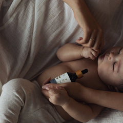 Breastfeeding safe Sleep Tonic for Mom- the milk moon