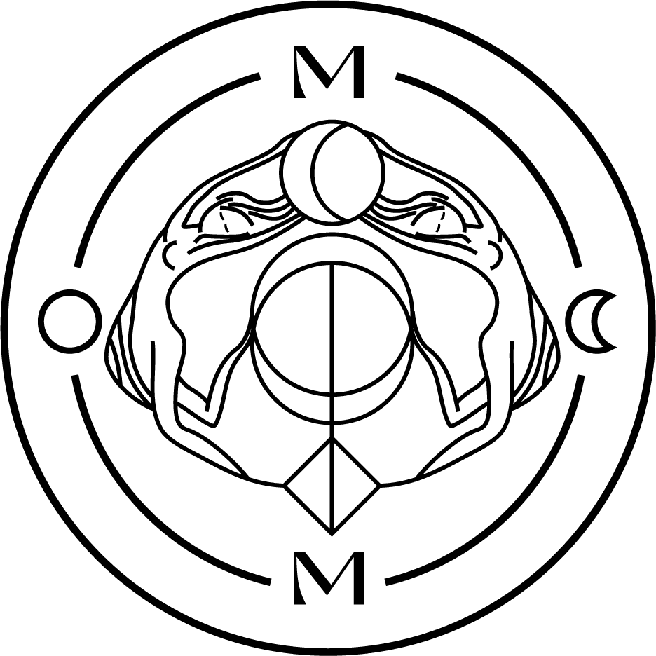 The Milk Moon Logo