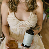 Bundle of 3 Nourishing Fertility Tonics